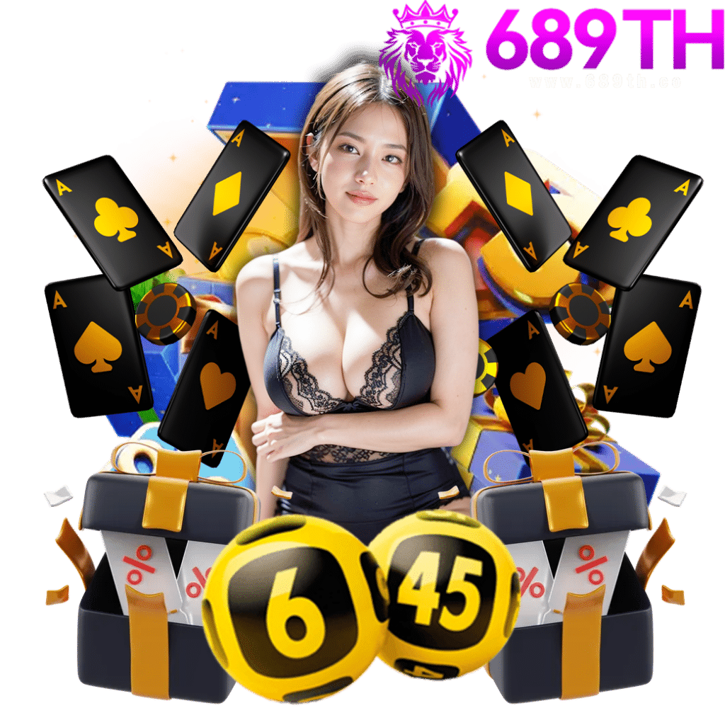 689th ฟรีเครดิต